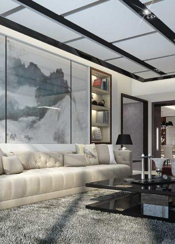 Ремонт квартир по дизайн-проектам